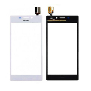 Sony Xperia (D2403) M2 Aqua Dokunmatik-Beyaz
